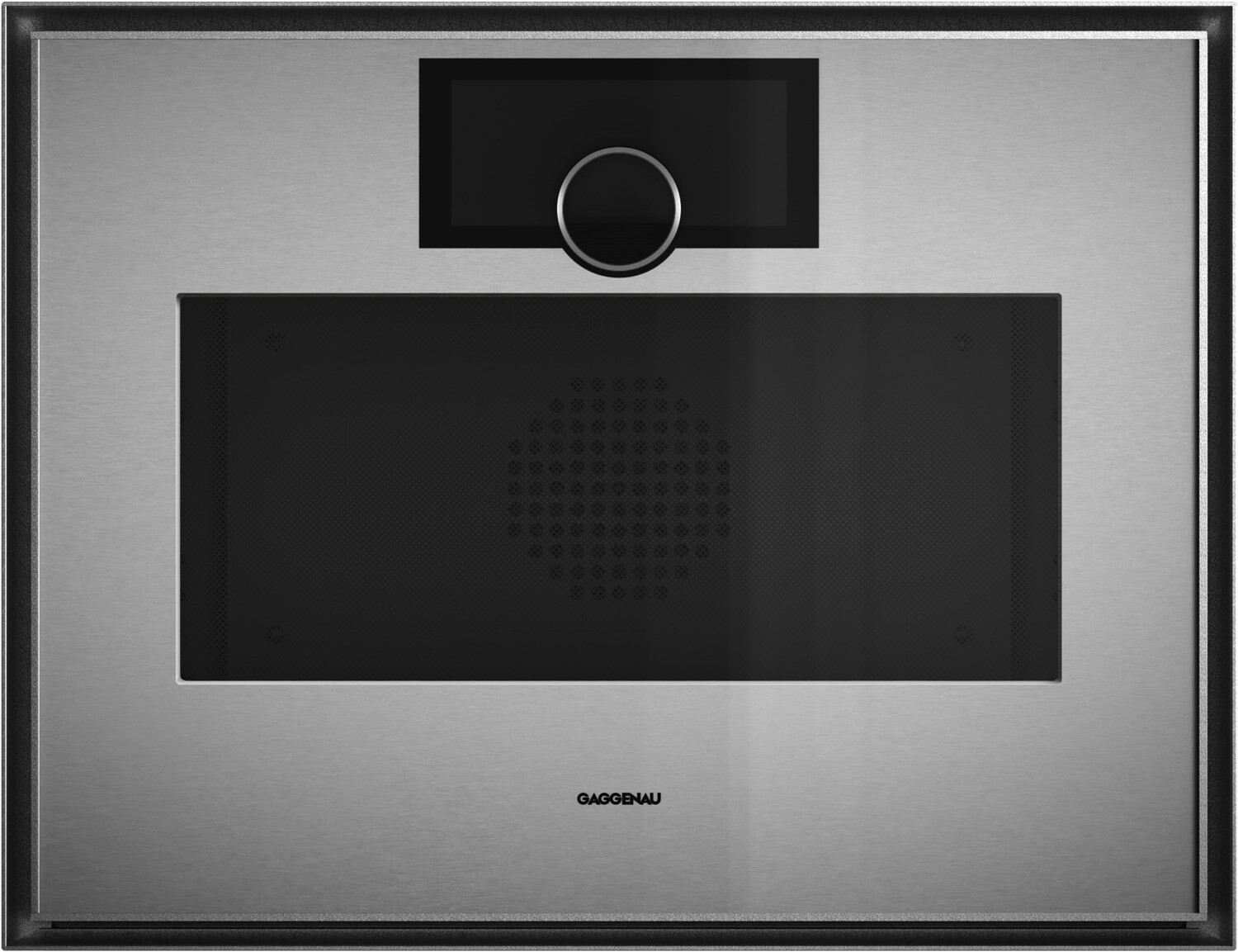 Gaggenau Einbau-Elektro-Backofen GM450120 (Edelstahl)