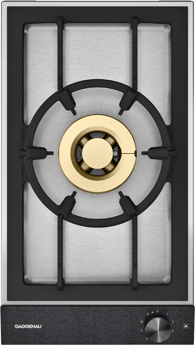 Gaggenau Autark-Gaskochfeld VG 231220DE Vario Gas Wok (Edelstahl) 3 Jahre Premiumshop Garantie