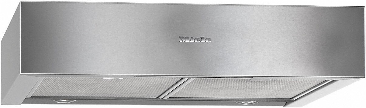 Miele Unterbau- Dunstabzugshaube DA 1260 D (Edelstahl)