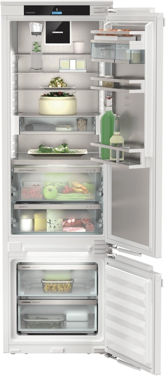 LIEBHERR Einbau-Kühl-Gefrierkombination ICBdi 5182-20 Peak 3 Jahre Premiumshop Garantie - Elektrodomus LIEBHERR Einbau-Kühl-Gefrierkombination ICBdi 5182-20 Peak 3 Jahre Premiumshop Garantie