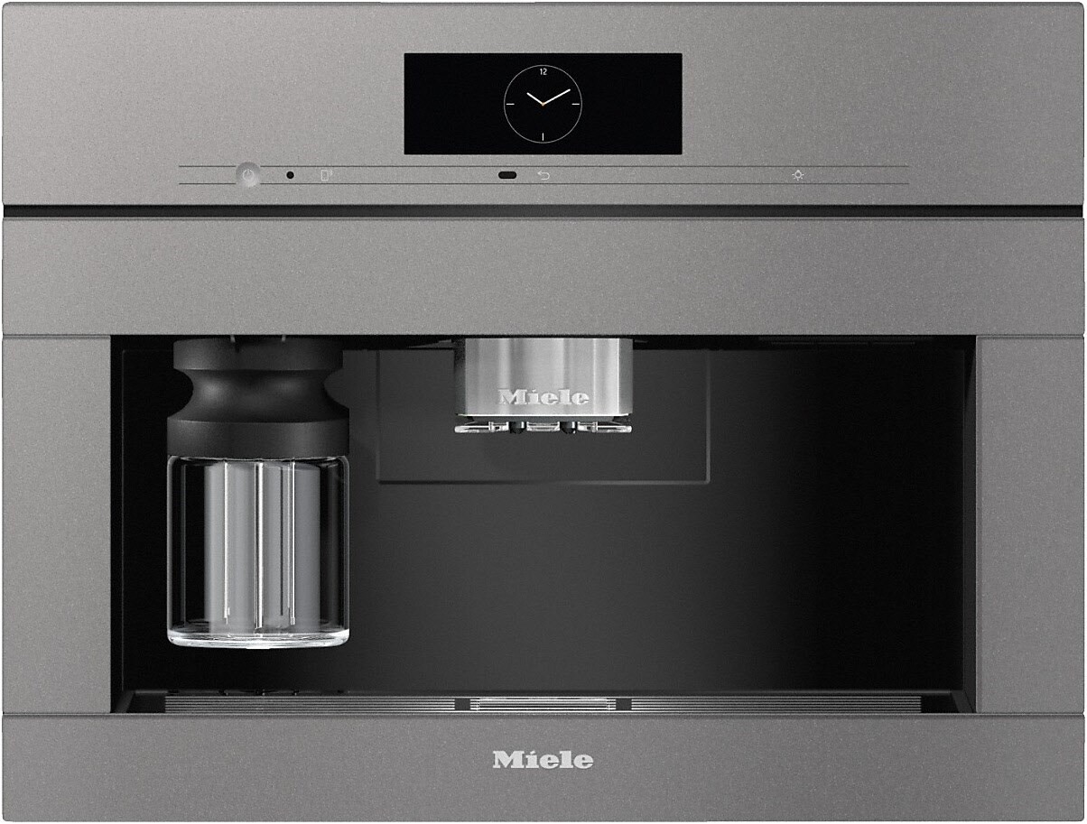 Miele Kaffeevollautomat CVA 7845 (Graphit-Grau) - Elektrodomus Miele Kaffeevollautomat CVA 7845 (Graphit-Grau)