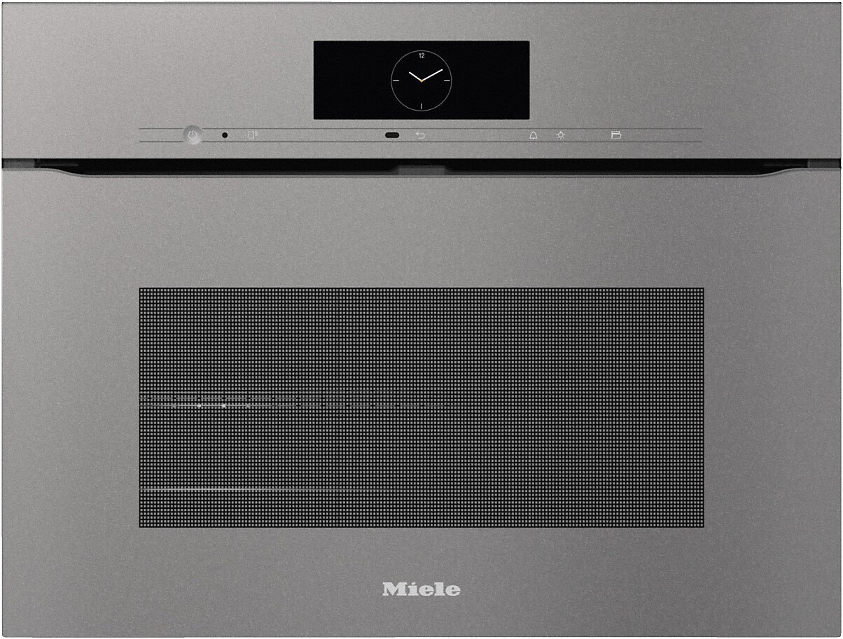 Miele Einbau-Elektro-Backofen H 7840 BPX (Graphit-Grau) 3 Jahre Premiumshop Garantie