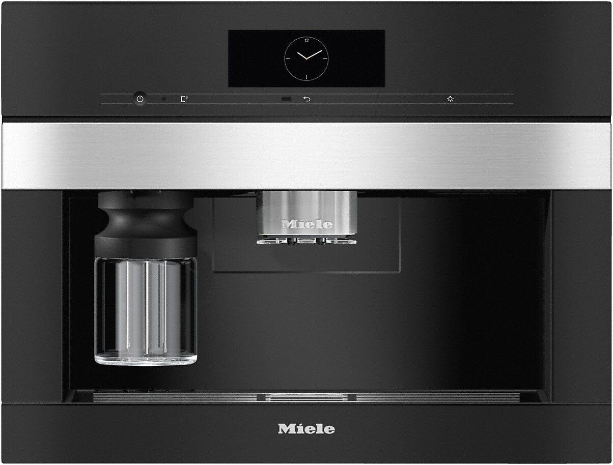 Miele Kaffeevollautomat CVA 7840 (Edelstahl) - Elektrodomus Miele Kaffeevollautomat CVA 7840 (Edelstahl)