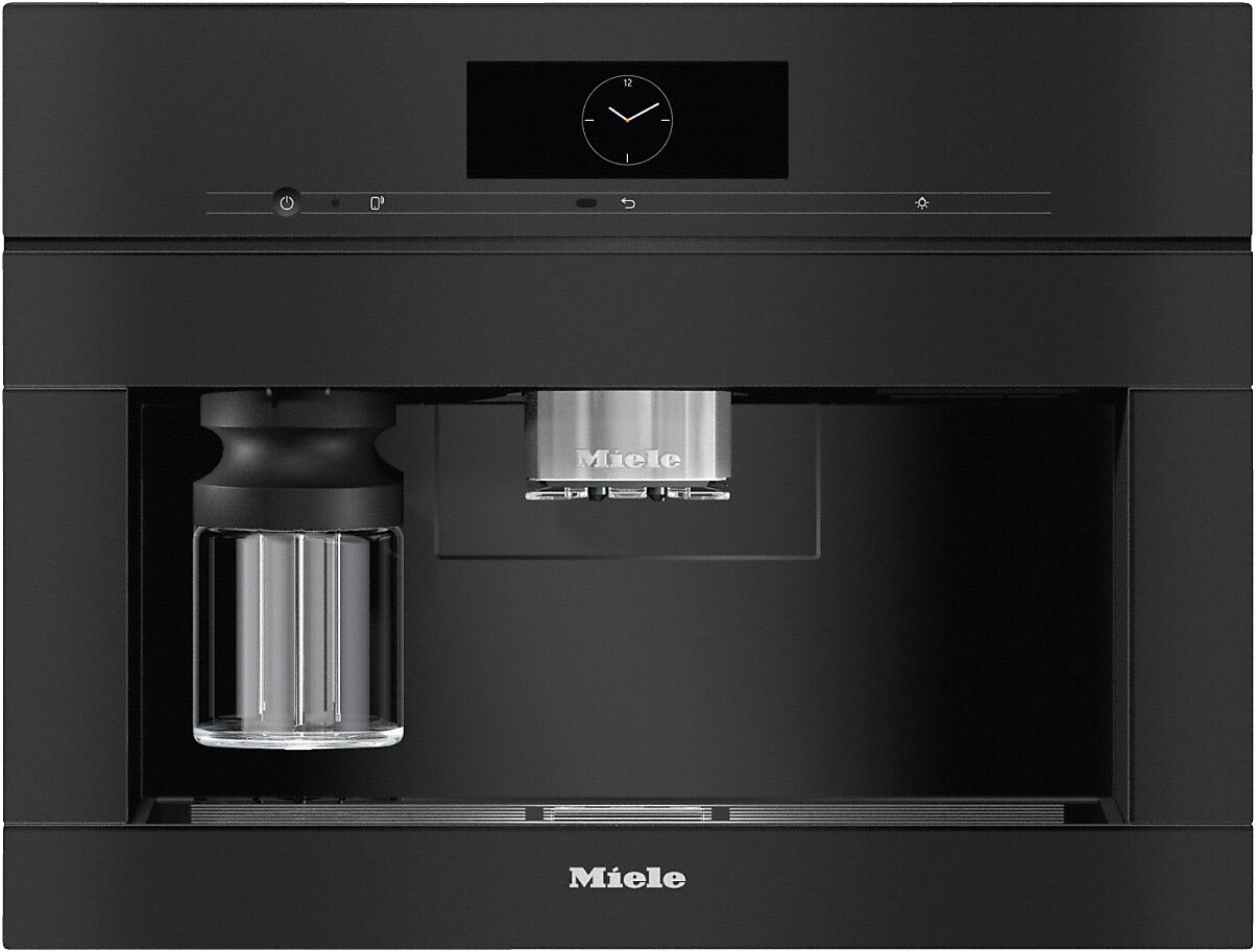 Miele Kaffeevollautomat CVA 7845 (obsidianschwarz)