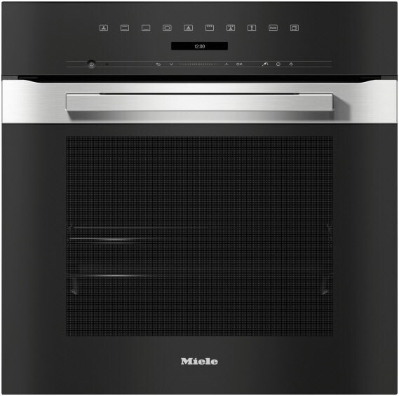 Miele Einbau-Elektro-Backofen H 7262 B (Edelstahl) 3 Jahre Premiumshop Garantie