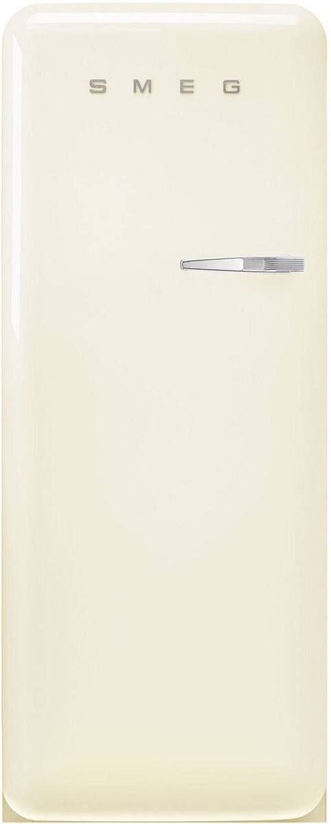 SMEG Stand-Kühlschrank FAB28LCR5 (Creme)