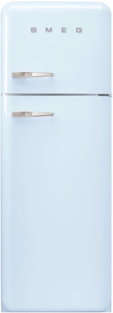 SMEG Stand-Kühl-Gefrierkombination FAB30RPB5 (Pastellblau)