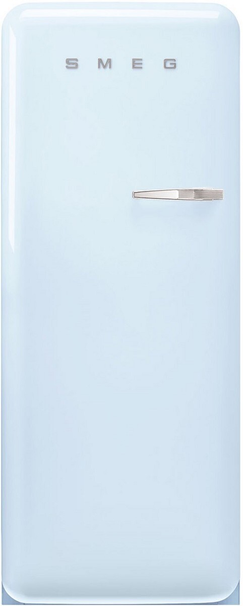 SMEG Stand-Kühlschrank FAB28LPB5 (Pastellblau)