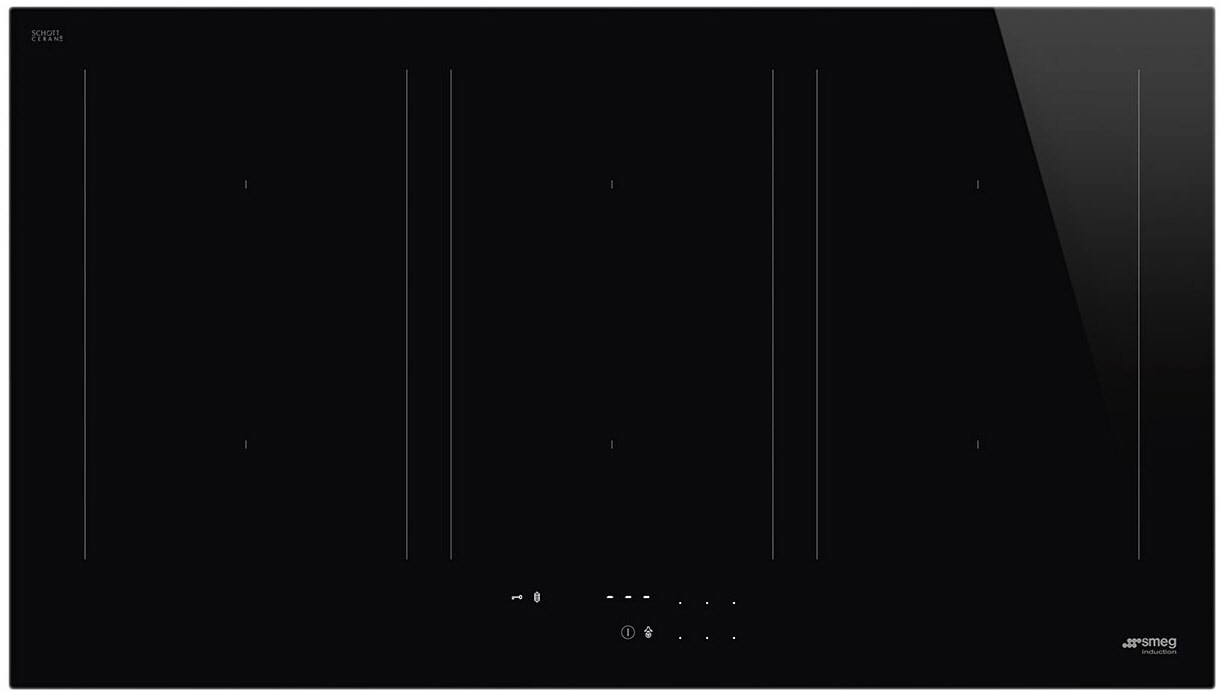 SMEG Autark-Induktionsfeld SIM3964D