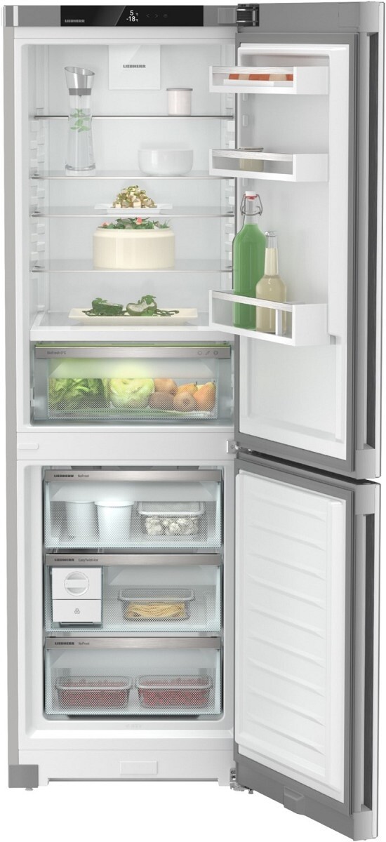 LIEBHERR Stand-Kühl-Gefrierkombination CBNsfc 522i-20 Plus 3 Jahre Premiumshop Garantie - Elektrodomus LIEBHERR Stand-Kühl-Gefrierkombination CBNsfc 522i-20 Plus 3 Jahre Premiumshop Garantie