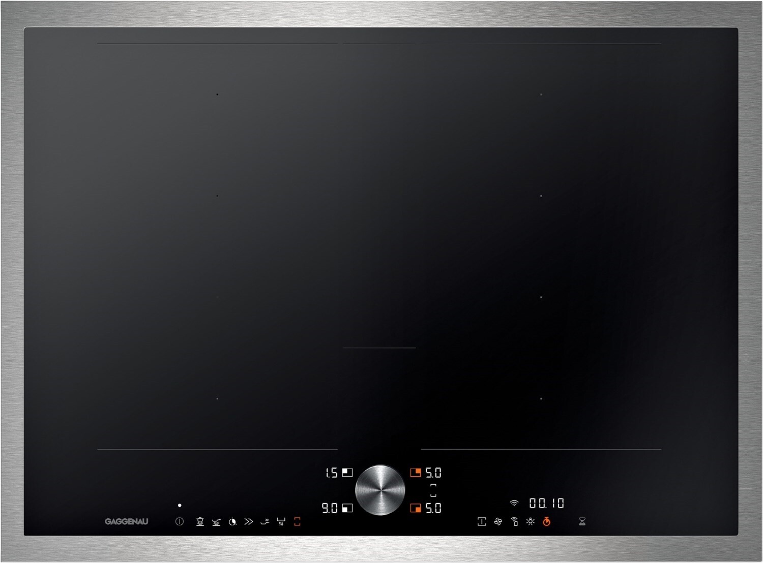 Gaggenau Autark-Induktionsfeld CI 272113 Induktions-Kochfeld 70 cm 3 Jahre Premiumshop Garantie