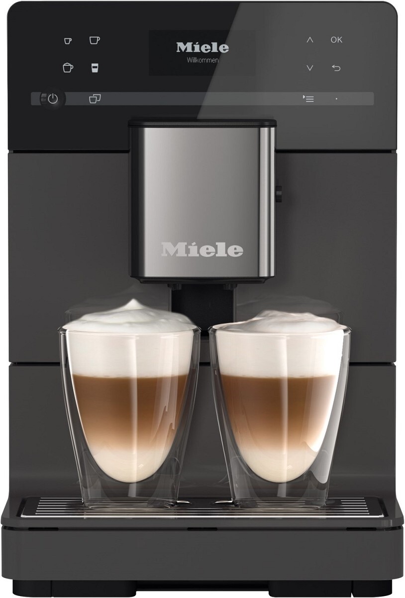 Miele Kaffeevollautomat CM 5315 Active (Graphitgrau)
