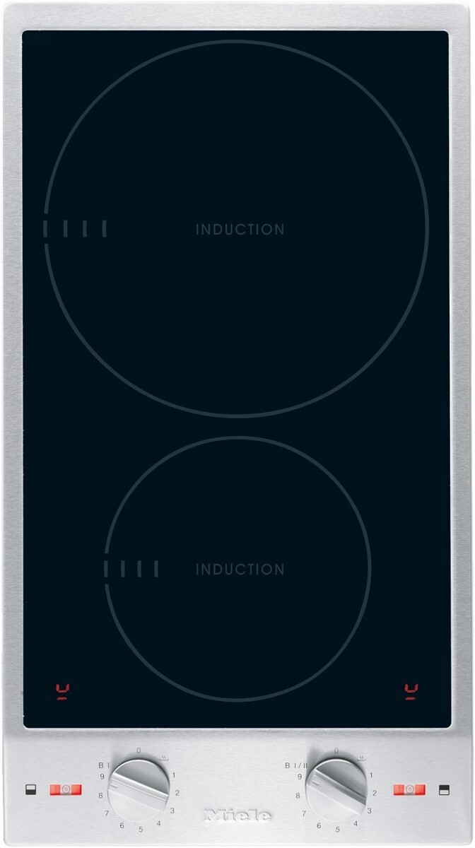 Miele Autark-Induktionsfeld CS 1212-1 I (schwarz-edelstahl) 3 Jahre Premiumshop Garantie - Elektrodomus Miele Autark-Induktionsfeld CS 1212-1 I (schwarz-edelstahl) 3 Jahre Premiumshop Garantie