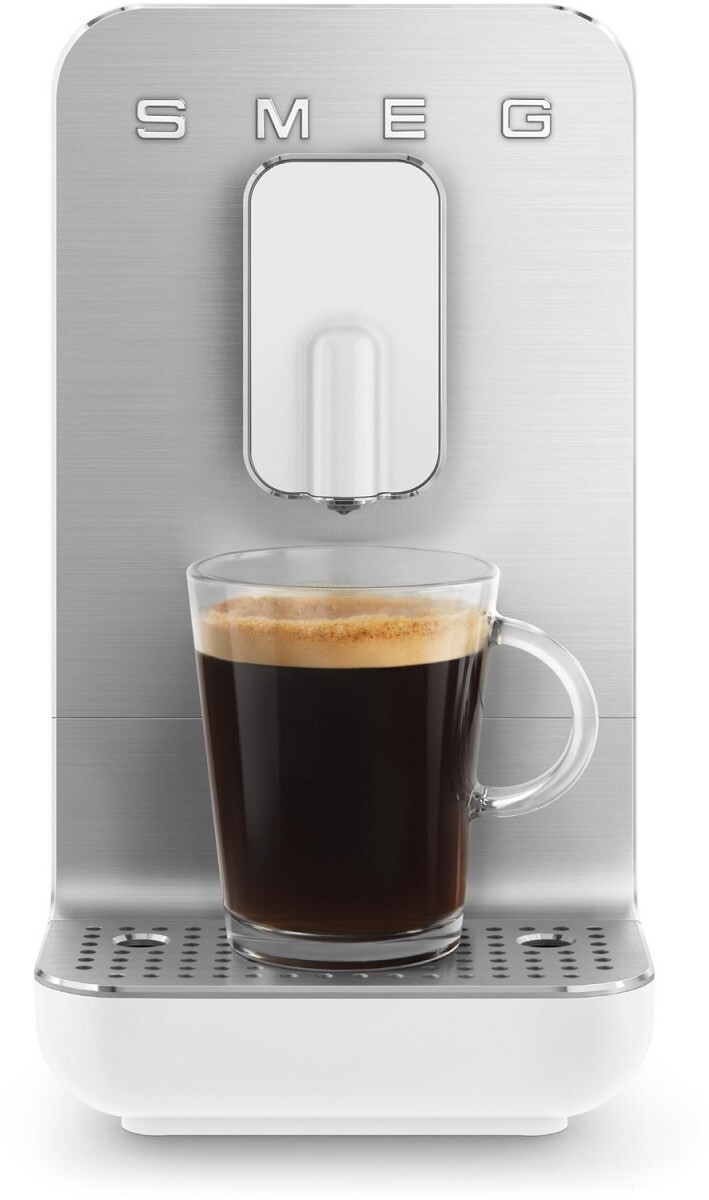 SMEG Kaffeevollautomat BCC11WHMEU (weiß)