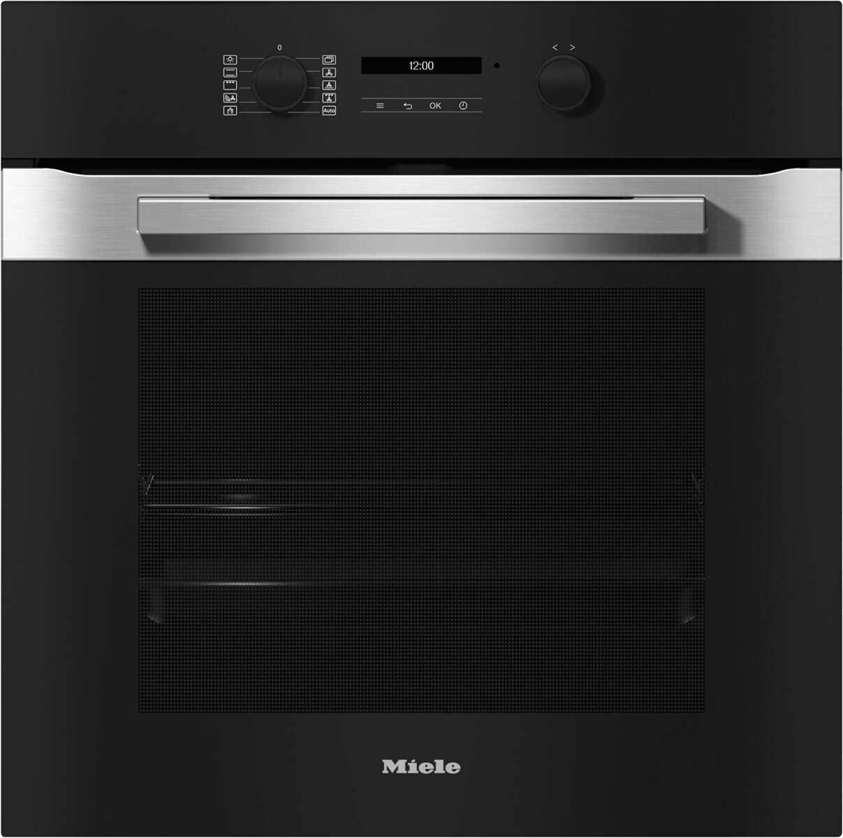Miele Einbau-Elektro-Backofen H 2861-1 BP 125 Edition (Edelstahl/CleanSteel) 3 Jahre Premiumshop Garantie