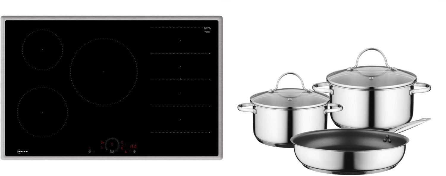 Neff Autark-Induktionsfeld TVLE681F0 (SET: T68SHV4L0 + Z943SE0)