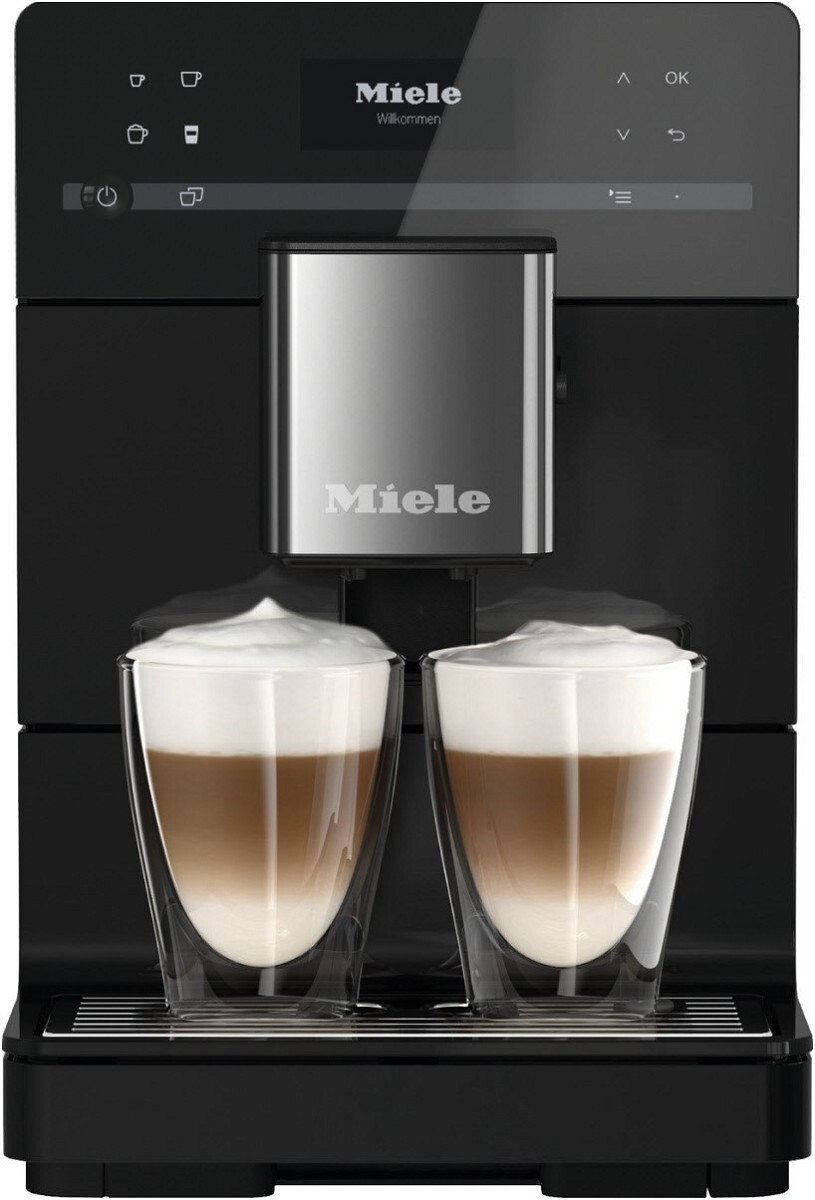 Miele Kaffeevollautomat CM 5410 (obsidianschwarz)