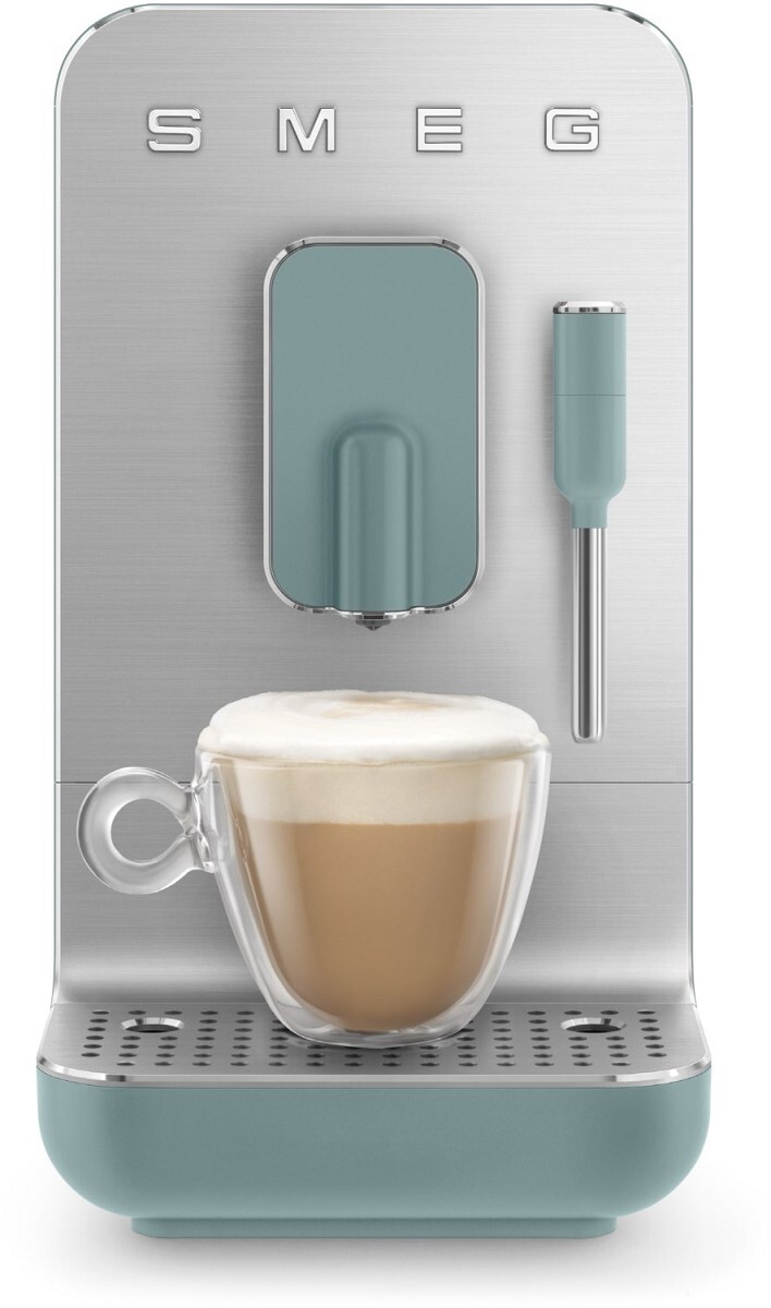 SMEG Kaffeevollautomat BCC12EGMEU