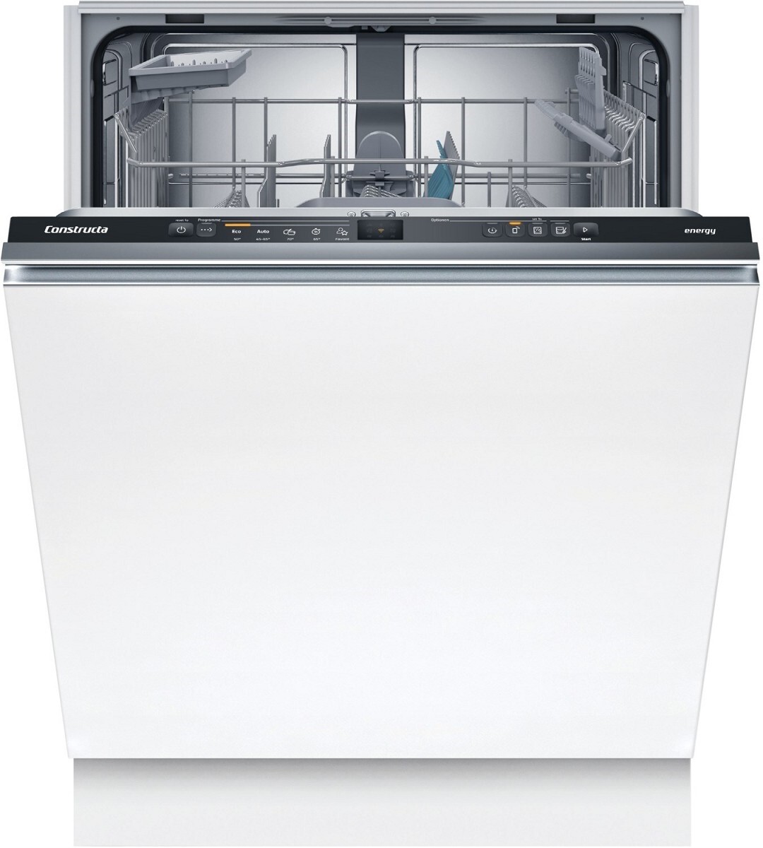 Constructa Geschirrspüler CG5VX00HTD