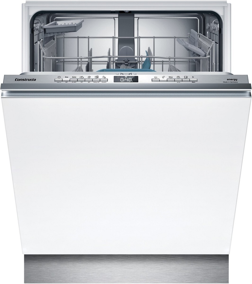 Constructa Geschirrspüler CG6VX00HBD