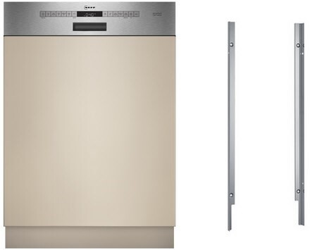 Neff Geschirrspüler GILEB30Z (S147ZBS02D+ Z780BI01)