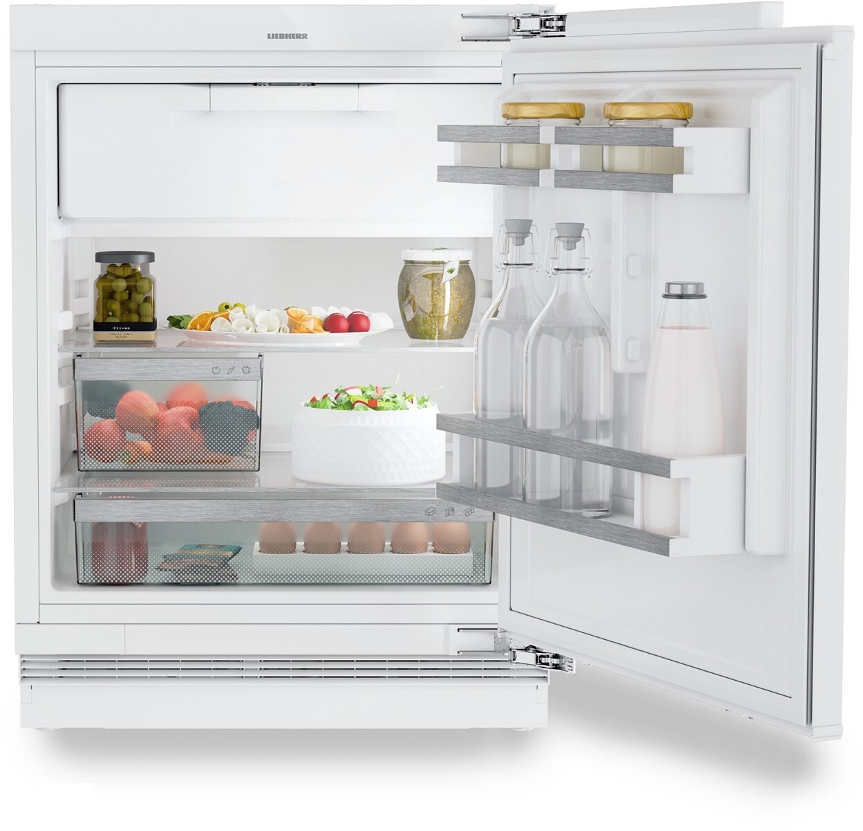 LIEBHERR Unterbau-Kühlschrank URd 3601 Pure (weiss)